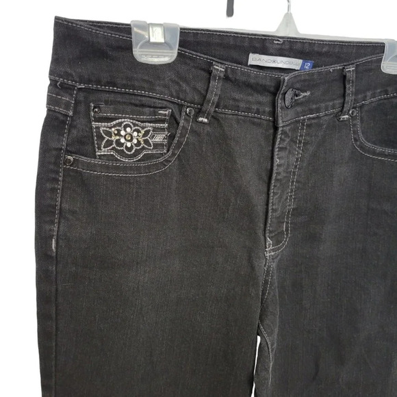 Bandolino  Blu Bootcut Jeans - Picture 3 of 7